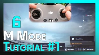 DJI FPV Manual Mode Tutorial No.1 | Setup, Unlocking and Basic Drone Flight