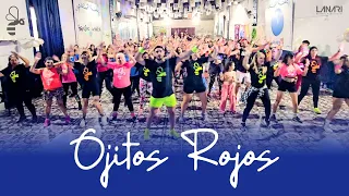 Ojitos Rojos / Coreografia / Buena Vibra Zumba