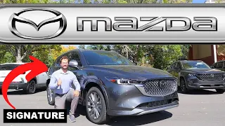 2024 Mazda CX-5 (Signature): Better Than Audi and BMW?