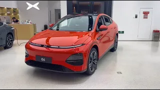 ALL NEW 2023 XPeng G6 EV - Exterior And Interior