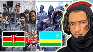 UPPERCLASSBOY REACTS TO KENYAN DRILL VS RWANDAN DRILL MUSIC BATTLE FT(ISH KEVIN ,BURUKLYN BOYZ…)