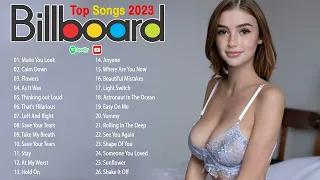 Miley Cyrus, Selena Gomez, SZA, Maroon 5, Ed Sheeran, Adele, Dua Lipa, Shawn Mendes - Pop Hits 2023