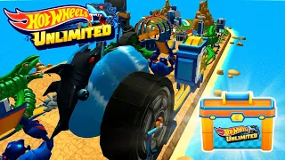 Hot Wheels Unlimited Racing New Unlocked #37