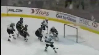 San Jose Sharks Hits, Goals and Fights