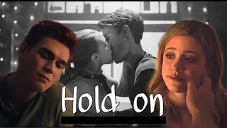 Betty and Archie | Hold on +5x08