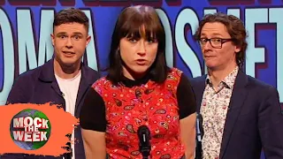Unlikely Lines From A Cosmetics Commercial | Mock The Week