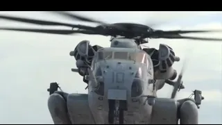 Best of AH-64 Apache Attack Helicopters Landing On Ship