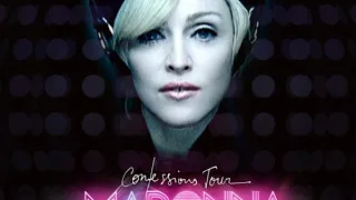 Madonna - La Isla Bonita - Confessions Tour Center Channel