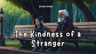 The Kindness of a Stranger📚Learn English through story📖English listening Practice📖Read with me