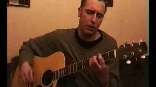 Александр "Чача" Иванов - When The Angels Sing (acoustic) (1998)