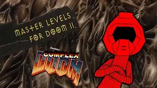 Master levels for doom 2 w/ Complex Doom v27 map17