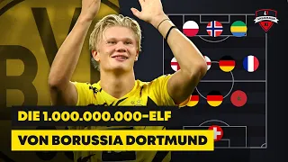 Was wäre wenn: Die 1-Milliarde-Elf des BVB I #Ansapanier