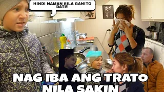 NAG IBA ANG TRATO NG MGA ANAK NI MISTER SAKIN+HINDI NAMIN SILA GANITO DATI|FILIPINA LIFE IN FINLAND