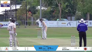 D&DCC - Carlton Mid Prem Grade - Semi Final - Waratah v Southern Districts - Day 2