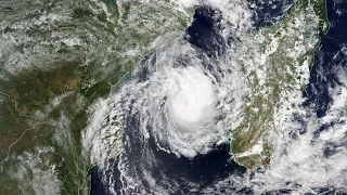 Deadly cyclone 'Freddy' may be the longest-lived and most energetic storm ever recorded