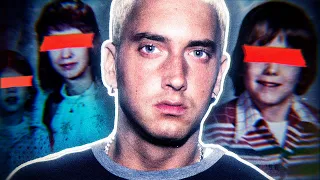 This is Why EMINEM Got SUED by His Childhood Bully