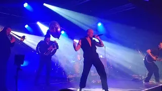 Brass Against - Toxicity (SOAD cover, ft Cunio) @ Razzmatazz 2 (Barcelona, 08-11-23)