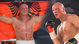 Revanche bei UNIVERSUM BOXING geglückt!