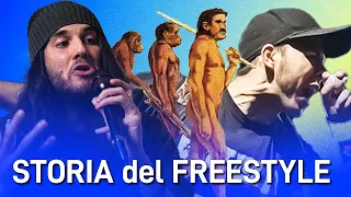 Beats By Chance - Storia del Freestyle Italiano