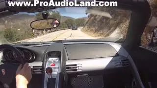 Porsche Carrera GT sound