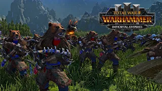 The Most Ridiculous DLC Unit  - Total War: Warhammer 3: Shadows of Change