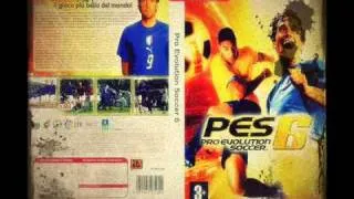 Pro Evolution Soccer 6 - Master League Theme