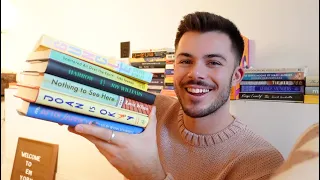 i went thrift shopping... for books!! *haul*