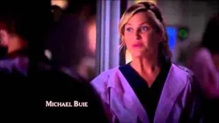 Grey's Anatomy 9x24 Alex & Jo Kiss