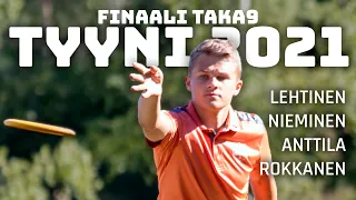 NBDG Tyyni 2021 finaali TAKA9