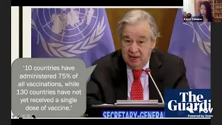 Webinar | Japan-Brazil Panel: Vaccine Geopolitics