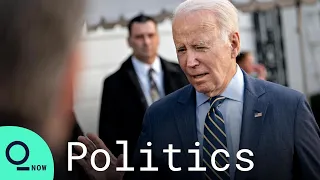 Biden Comments on FAA Outage That Grounded US Flights