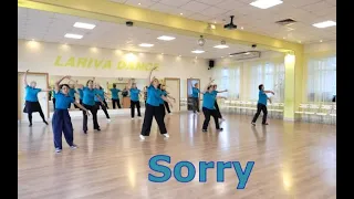 Sorry  ТАНЦУЕМ САМОСТОЯТЕЛЬНО  ПОДКЛЮЧАЙТЕСЬ  ОМСК  Lariva Dance  27 10 2023 г