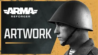 Arma Reforger: Artwork