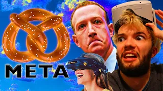 Meta & VR: Crimes Against the Face