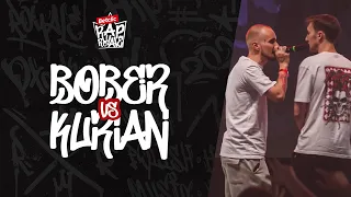 BOBER vs KURIAN 👑 Betclic Rap Royale (ćwierćfinał)