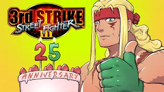 Why I Love Street Fighter III: 3rd Strike (25th Anniversary Celebration)