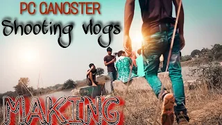 Shooting Vlogs |behind the scene pc gangster spoof video