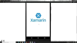 Xamarin Forms Splash Screen for Android Visual Studio 2019