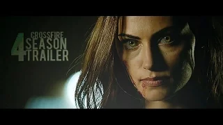 The Originals | Season 4 Trailer | Crossfire