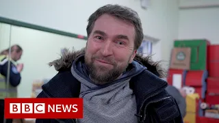 The Polish communities helping people fleeing Ukraine - BBC News