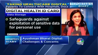 Ayushman Bharat Digital Mission is a very positive step  for ndia's Healthcare infrastructure