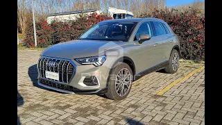 AUDI Q3 35 TFSI S tronic Business Advanced