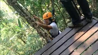 Flight of the Gibbon - Chiang Mai Zipline Adventure