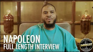 Napoleon Full Interview: Working with 2pac, Beef with Puffy, Incident with Suge Knight, More.