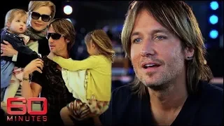 Keith Urban's emotional interview about family | 60 Minutes Australia