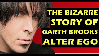 Garth Brooks Bizarre Story of His Alter Ego Chris Gaines & The Album In the Life of Chris Gaines