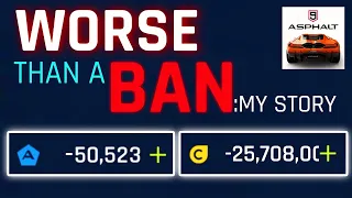 The Story Behind How I Lost *50,000 TOKENS* And RECOVERED THEM! | Asphalt 9 Lost Progress Story