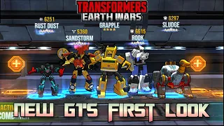 NEW G1 CORES! Transformers Earth Wars