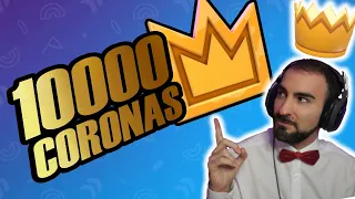 10.000 CORONAS 👑 (PRIMERO EN ESPAÑA) | FALL GUYS