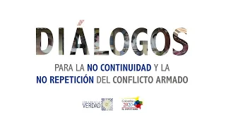 Un diálogo para frenar la continuidad del conflicto armado | Colombia +20